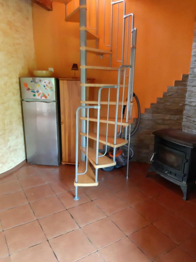 Vila Zacisze Junoszyno Exteriér fotografie